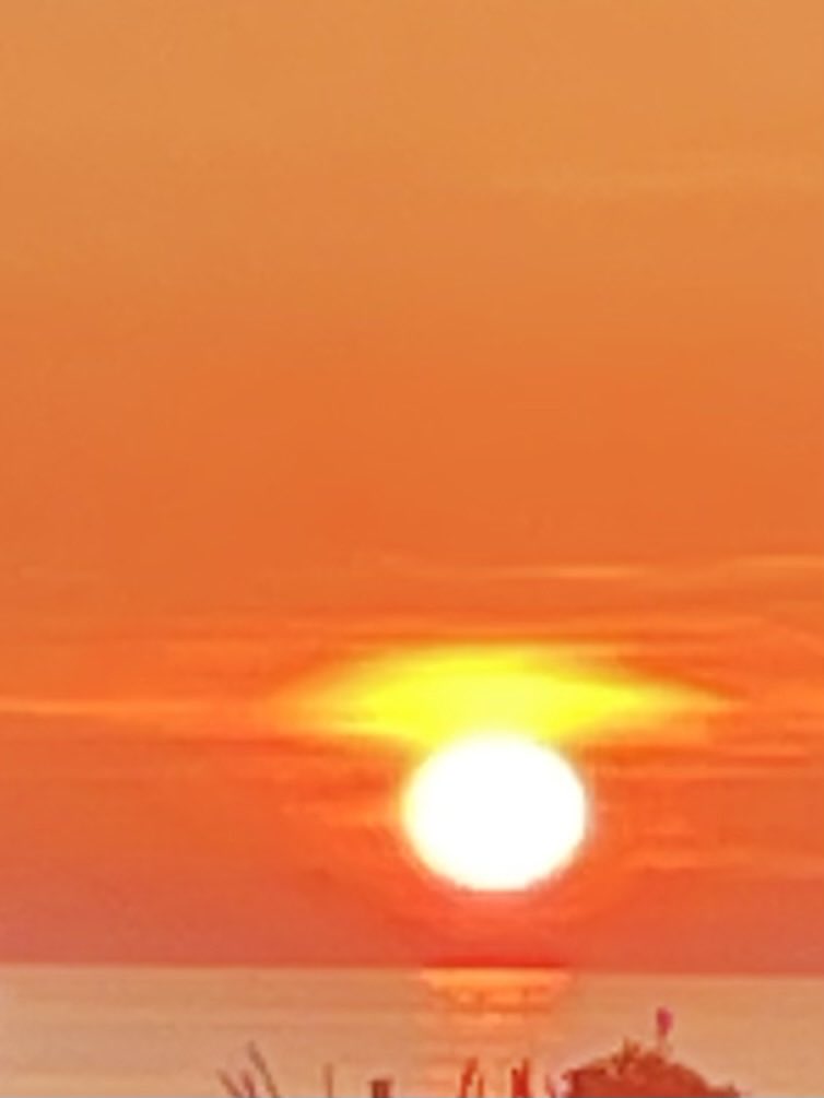 Ti regalo un mio tramonto…