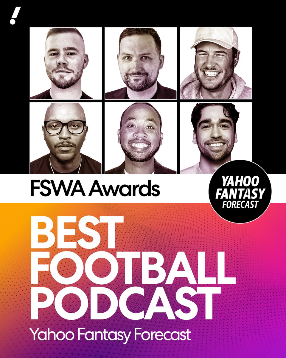 Yahoo Fantasy Sports tweet media