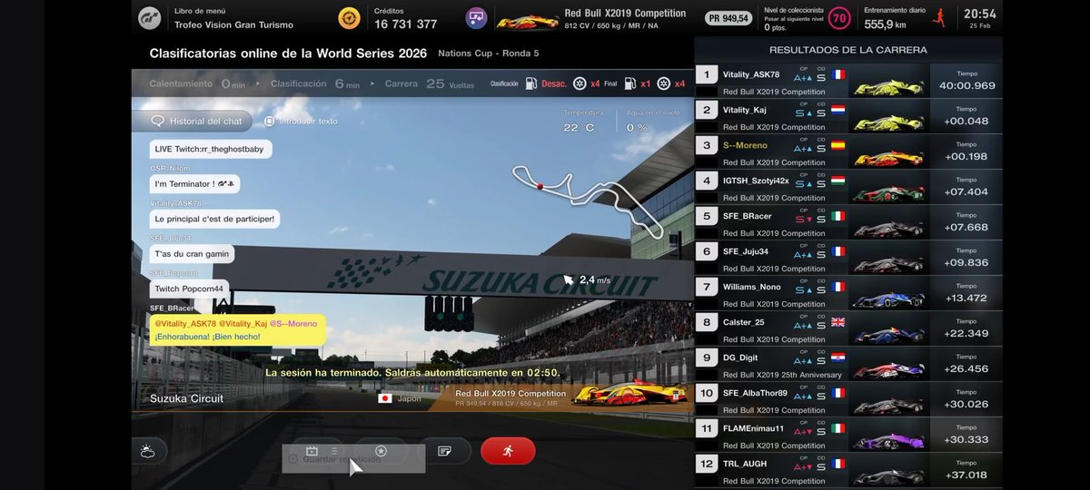 Samuel Moreno tweet media