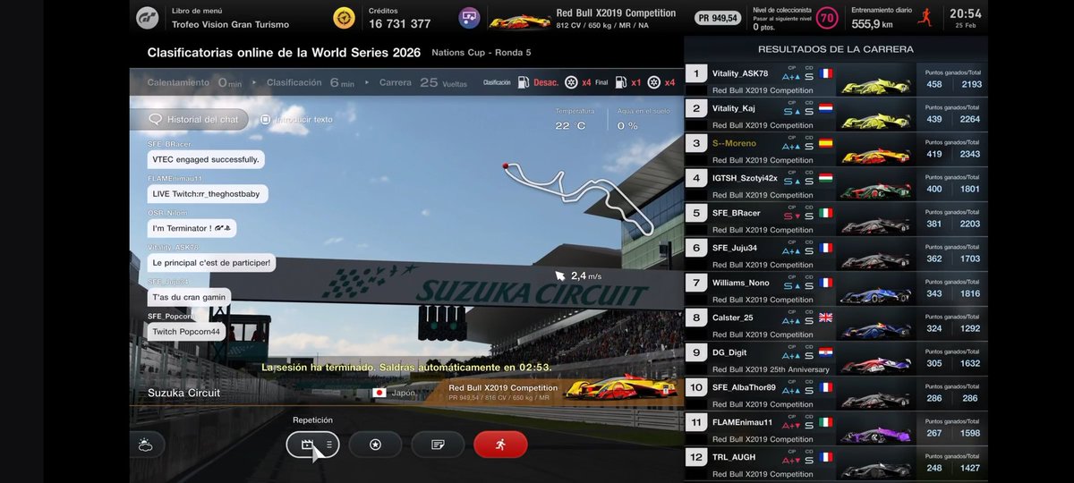 Samuel Moreno tweet media