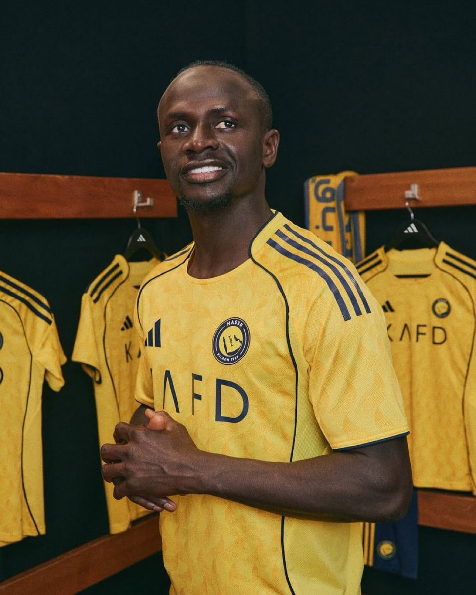 🚨 — ساديو ماني في دوري روشن :

• 78 مباراة
• 57 مساهمة 
• 33 هدف
• 24 اسيست