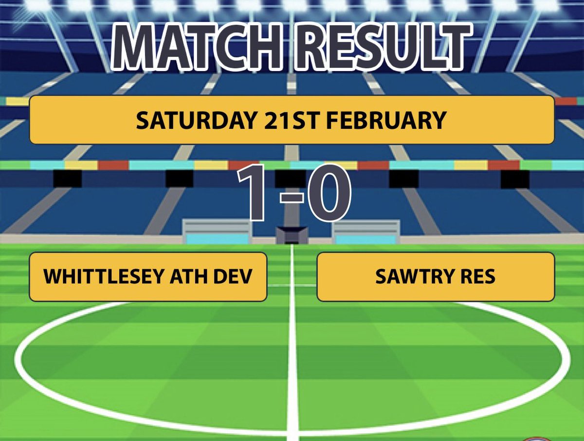 Sawtry FC tweet media