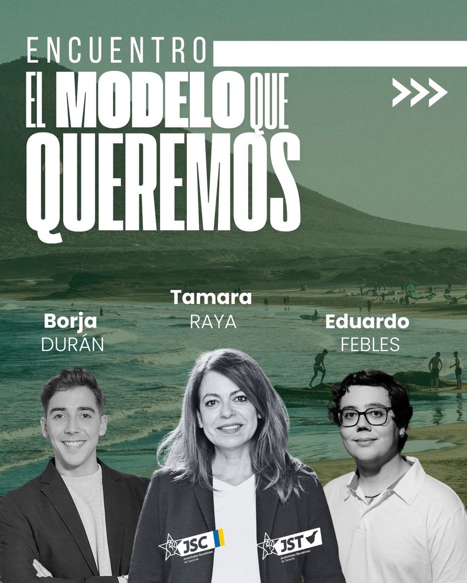 Juventudes Socialistas de Canarias tweet media