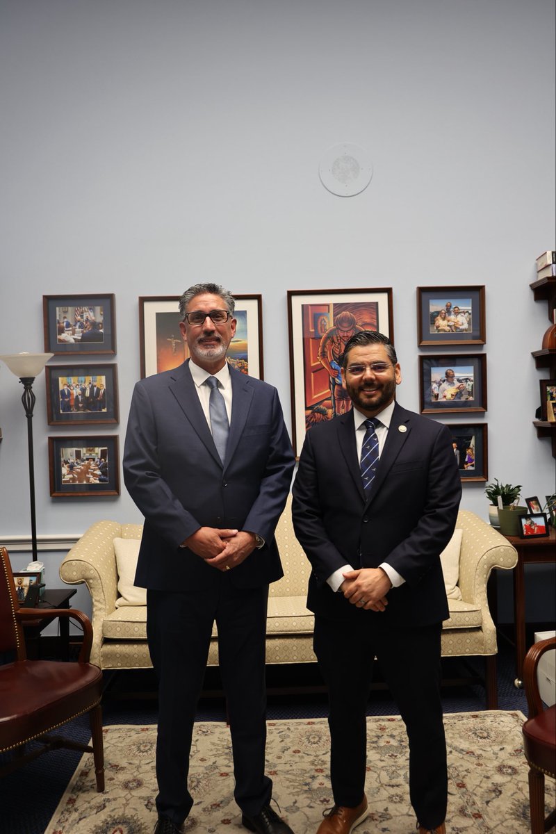 Congressman Raul Ruiz, M.D. tweet media