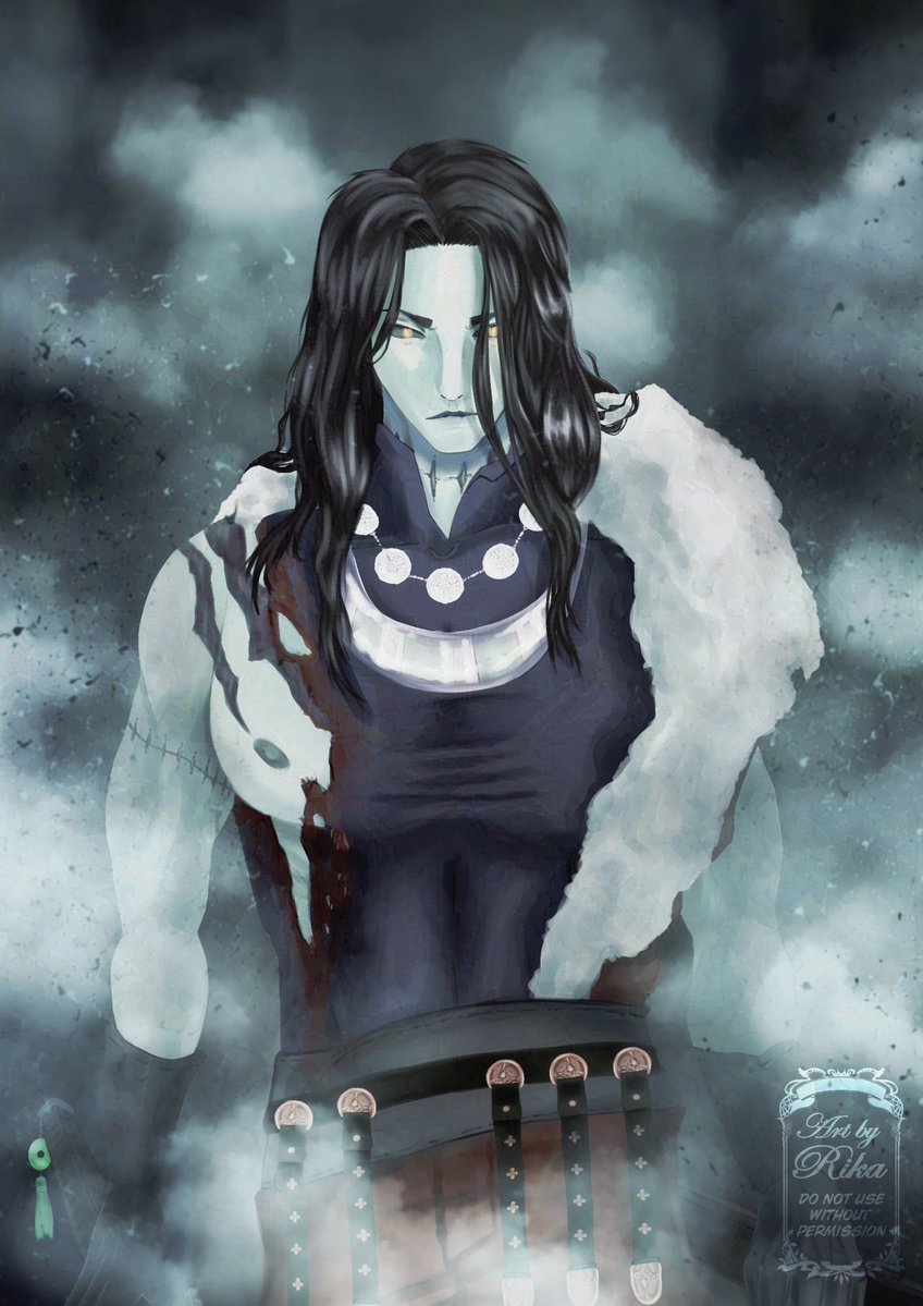 I was inspired by a snowy landscape... I... I dont know what happened xD'

#oc
