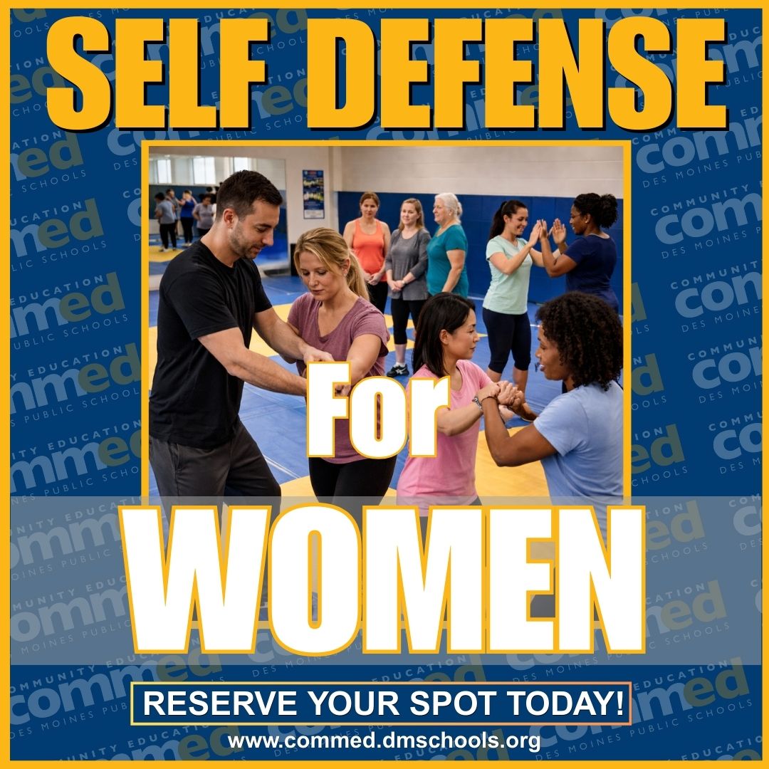 DMPS Community Ed tweet media