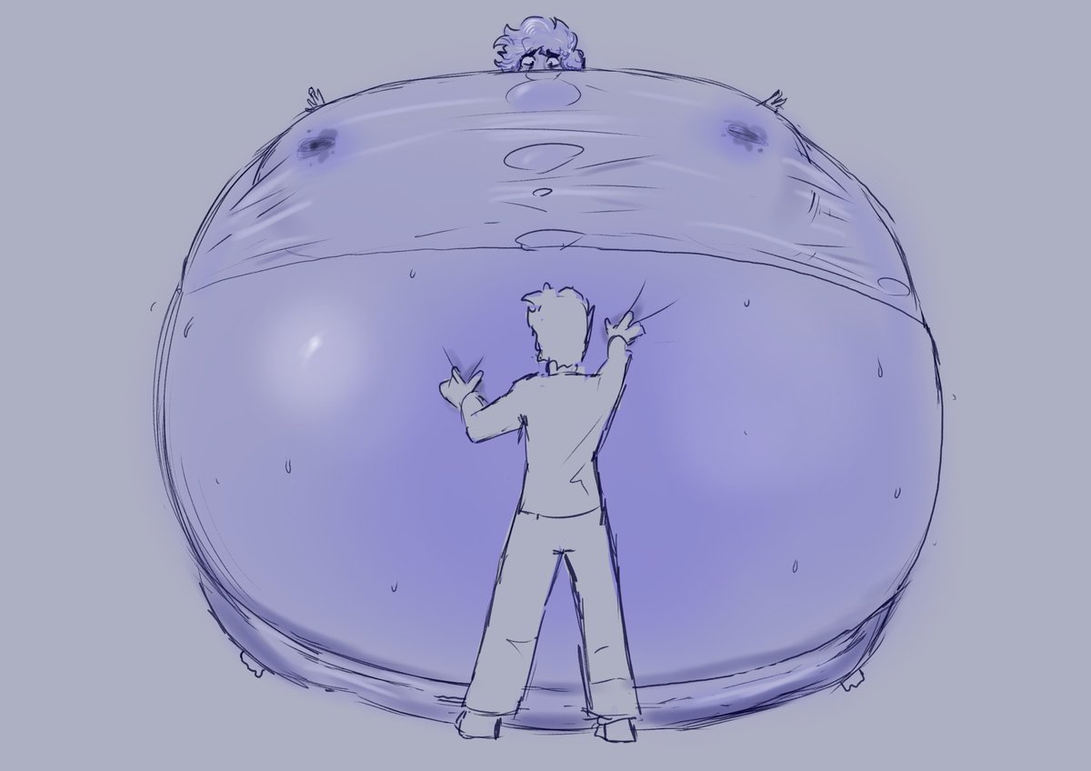 Practice sketch/trade I figured was good enough for the broader public.