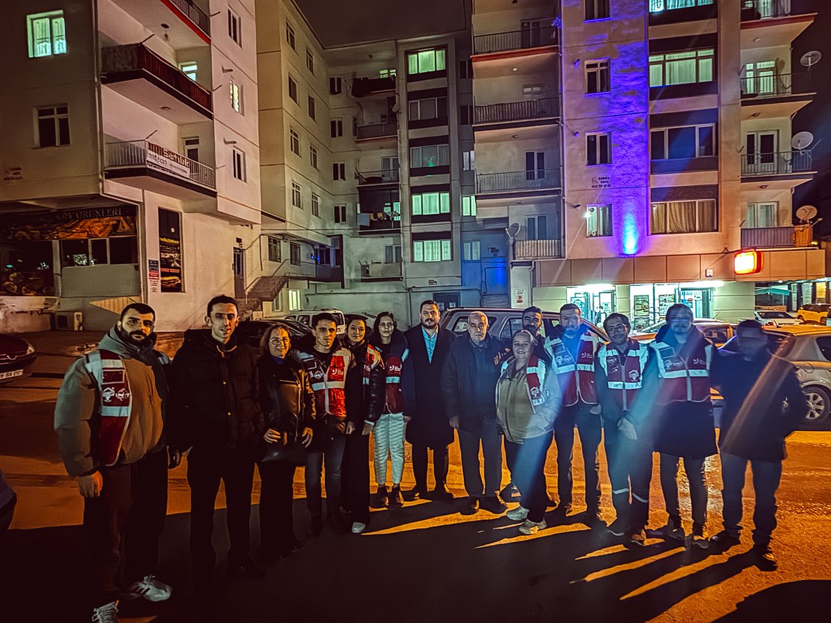 CHP Sincan Gençlik Kolları tweet media