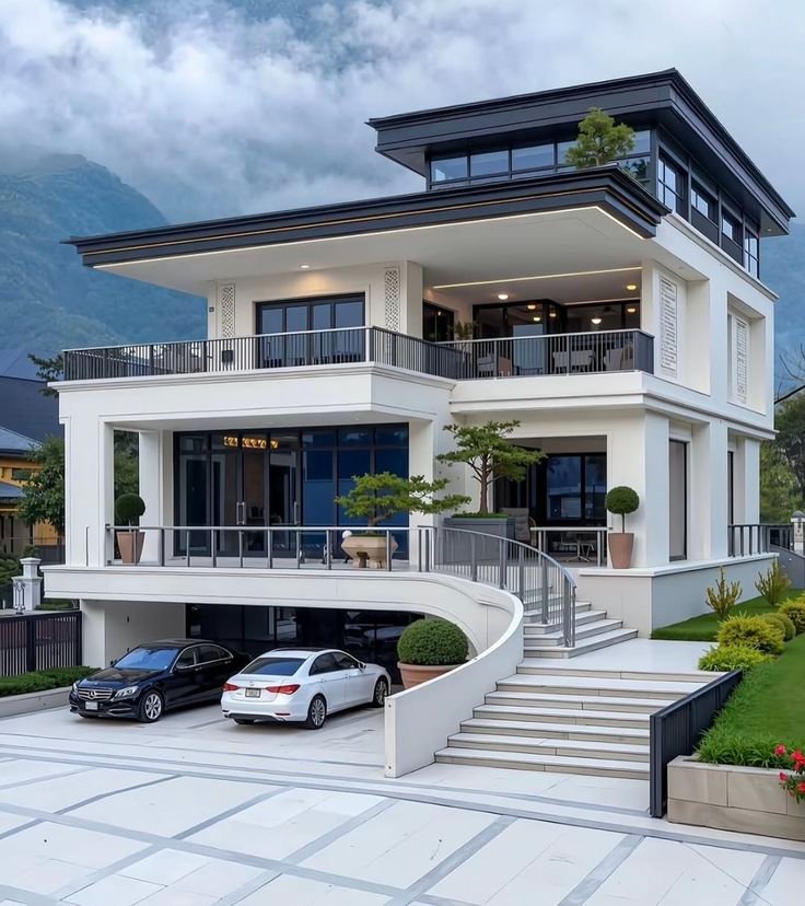 Mountain Cabins tweet media