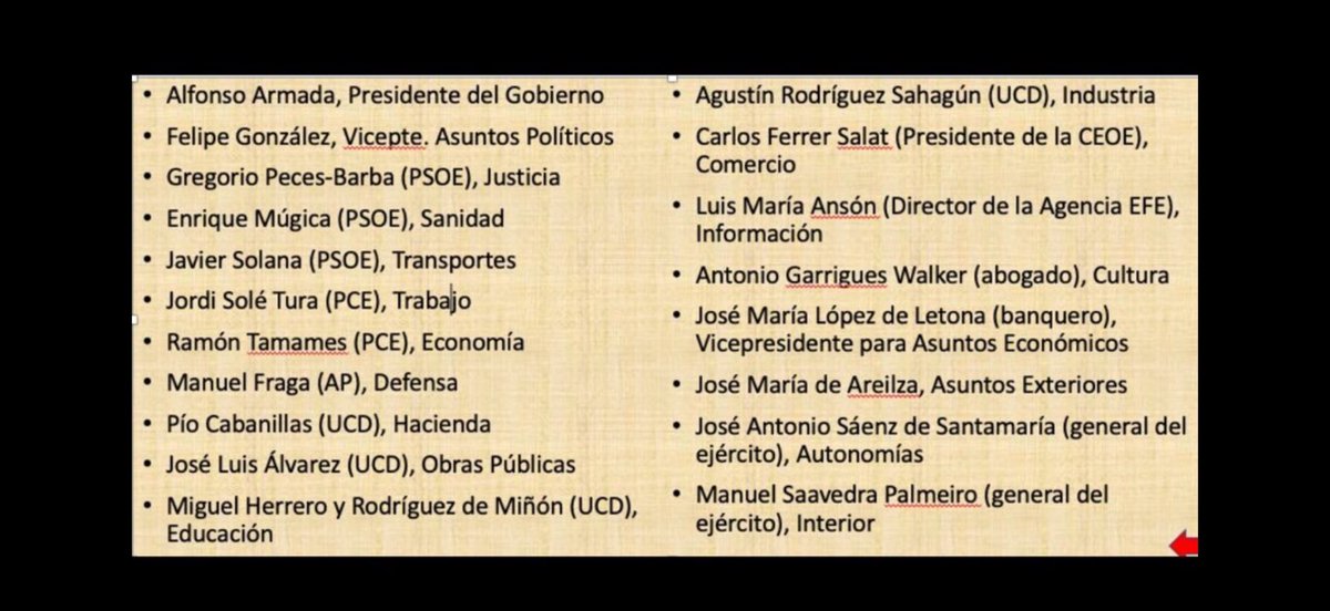 Empieza a tomar cuerpo la hipótesis de que quien realmente desbarató el golpe del 23 F fue Tejero, cuando se dio cuenta de que le habían engañado y se negó a seguir adelante con el plan orquestado por socialistas, comunistas y traidores a Adolfo Suárez, para hacer un gobierno de