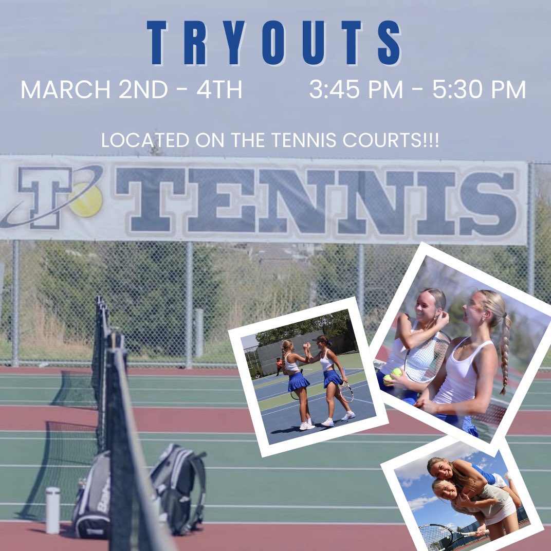 Papio South Titans Tennis tweet media