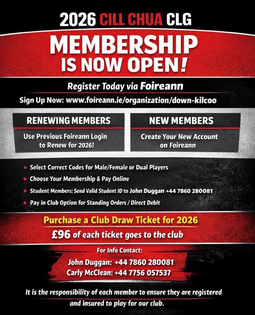 Kilcoo GAC tweet media