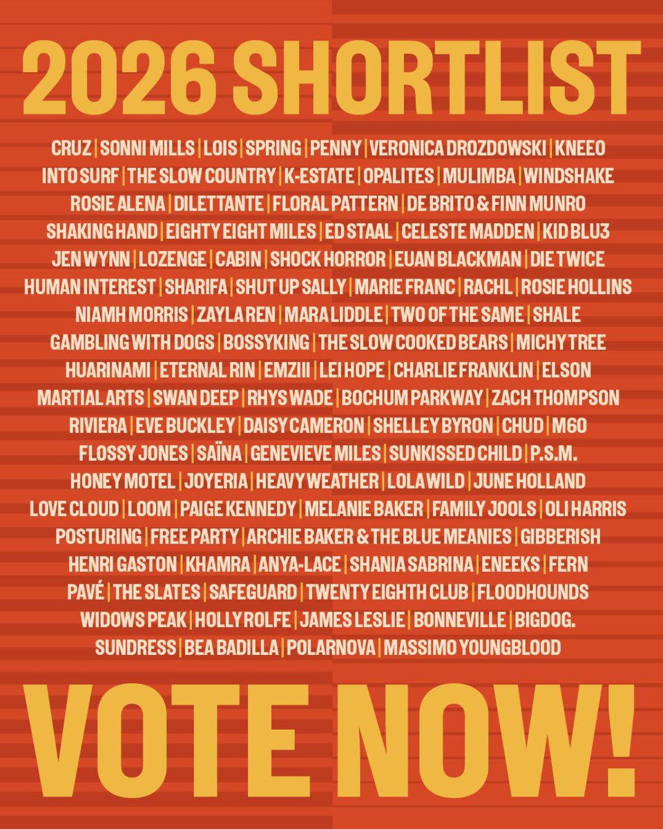 juneholland_'s tweet photo. THIS COULD BE LIFE CHANGING!✨
Please vote for me to play at @tramlines Festival 2026 in partnership with @Epiphone  UK! 🙏 It would mean the world to grace one of their incredible stages this summer! 🥹 The voting link is in my bio! 🌞🔗 

#ukfestival #tramlines #sheffieldmusic https://t.co/9CH1xqd0uw