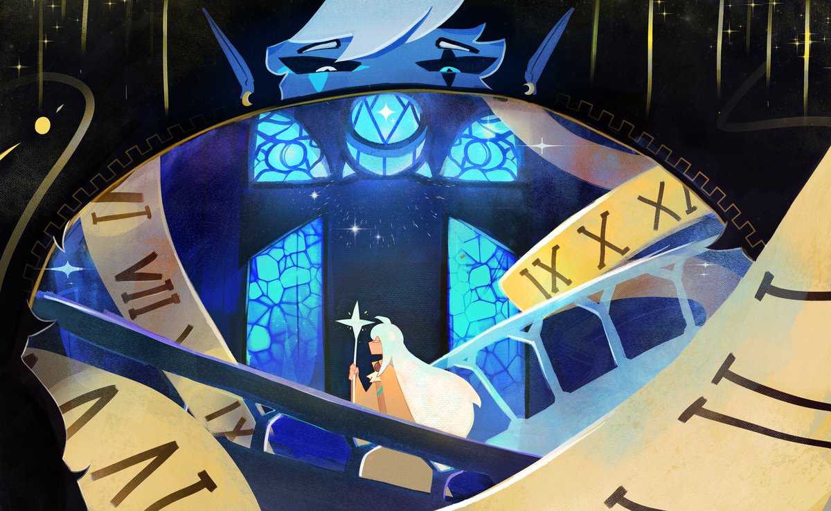 D E A N 🌻 Comisiones abiertas 🌻 tweet media