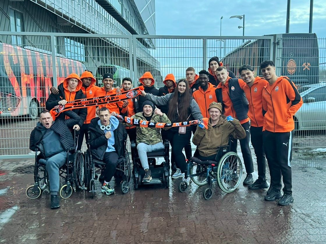 Taras Chuchman’s Invincible Defenders tweet media