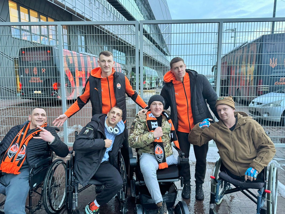 Taras Chuchman’s Invincible Defenders tweet media