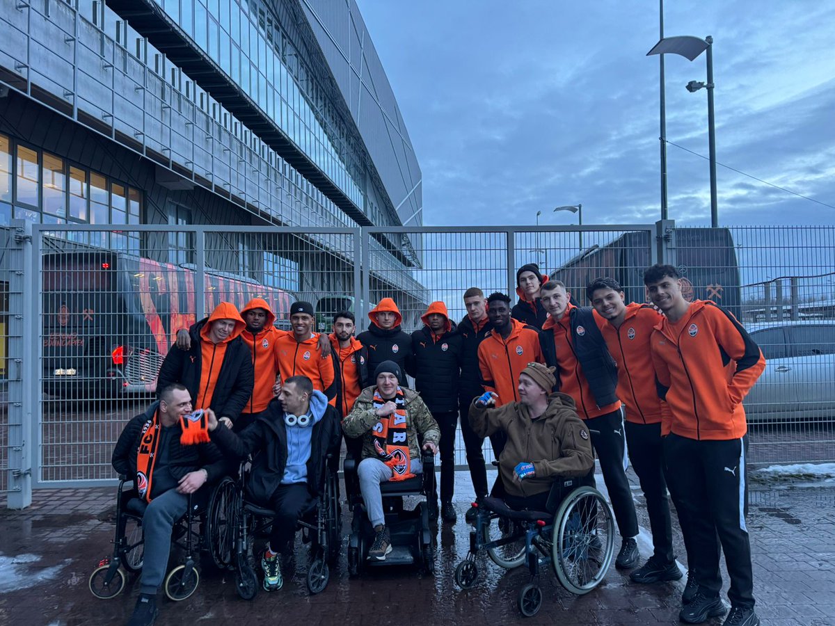 Taras Chuchman’s Invincible Defenders tweet media