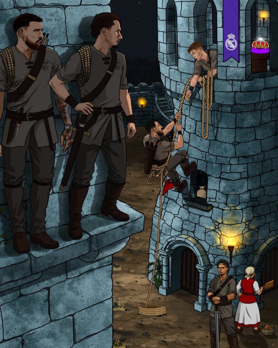 Aurelien Tchouameni has equalised for Real Madrid.

That was a good strike.

Tchouameni scores his first championships league Goal for Real Madrid.

No time 🕰️ 😂

#RMCFSLB | #UCL | #Playoffs
Real Madrid vs Benfica 
#livewitSam