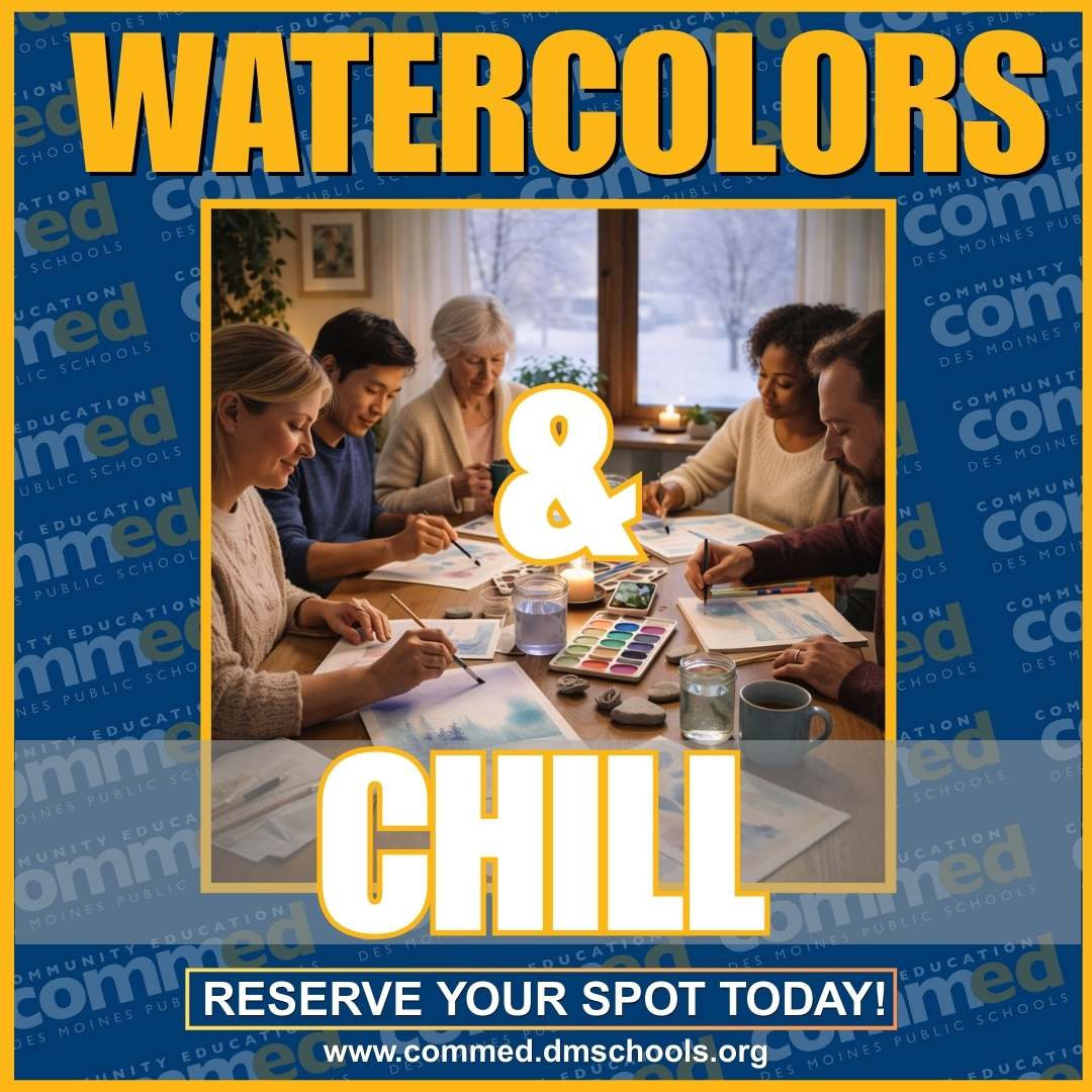 DMPS Community Ed tweet media