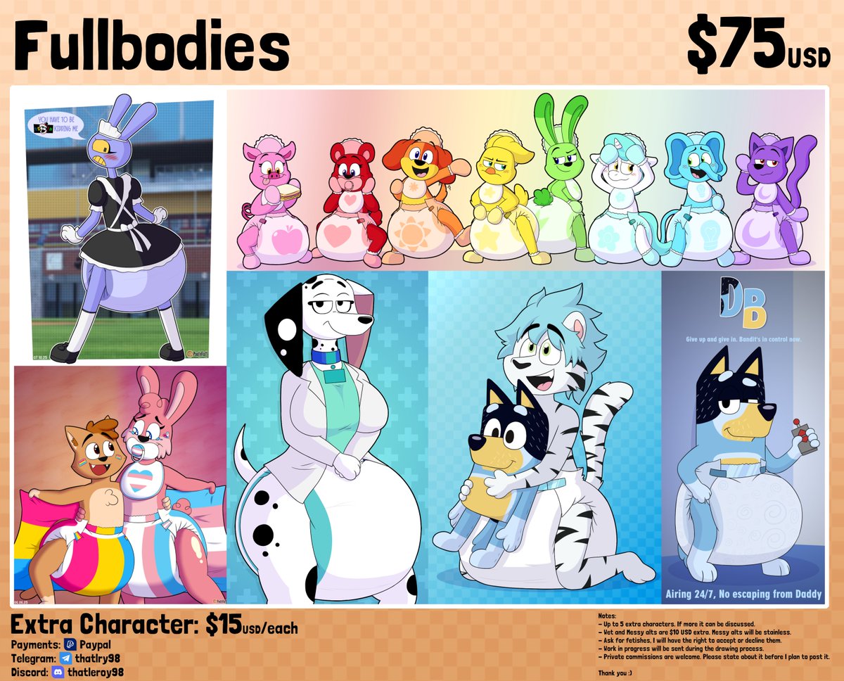 PoofyFluff 🐱 tweet media