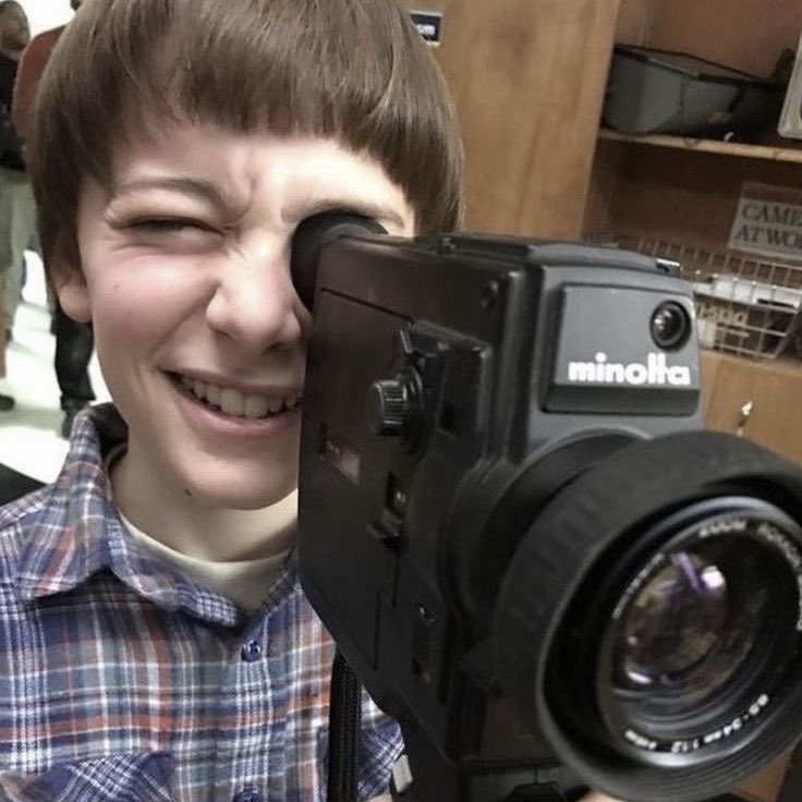 Will Byers tweet media