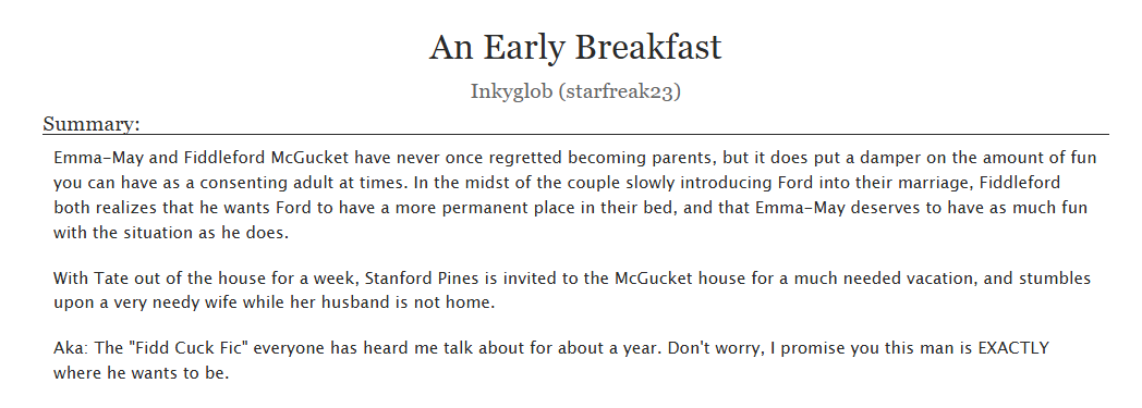 Inky Pines ✒️ tweet media