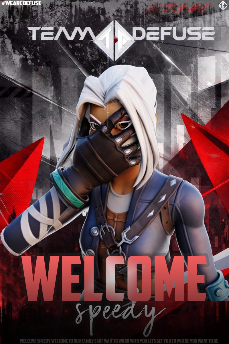 Team Defuse tweet media