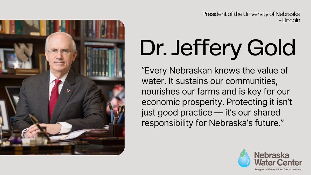 Nebr. Water Center tweet media