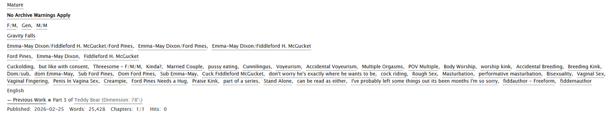 Inky Pines ✒️ tweet media