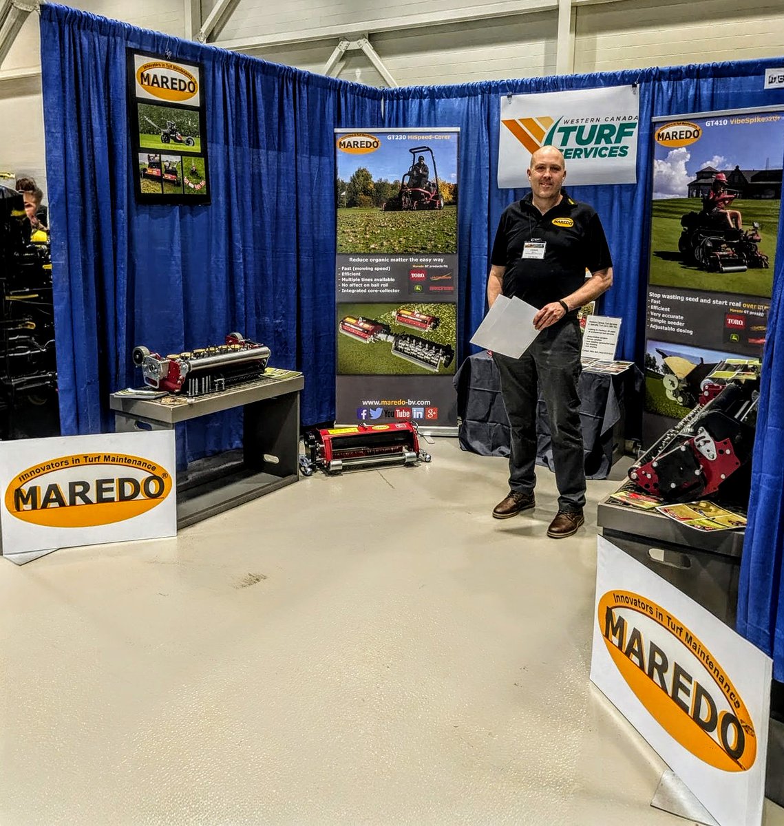 Western Canada Turf Services tweet media