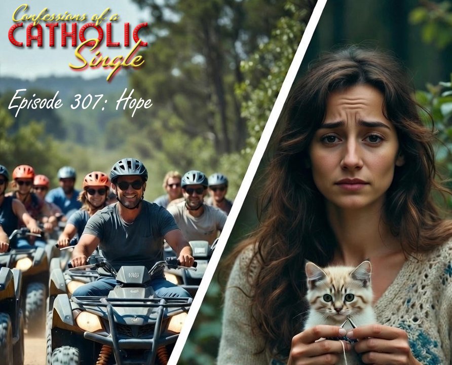 Confessions of a Catholic Single tweet media