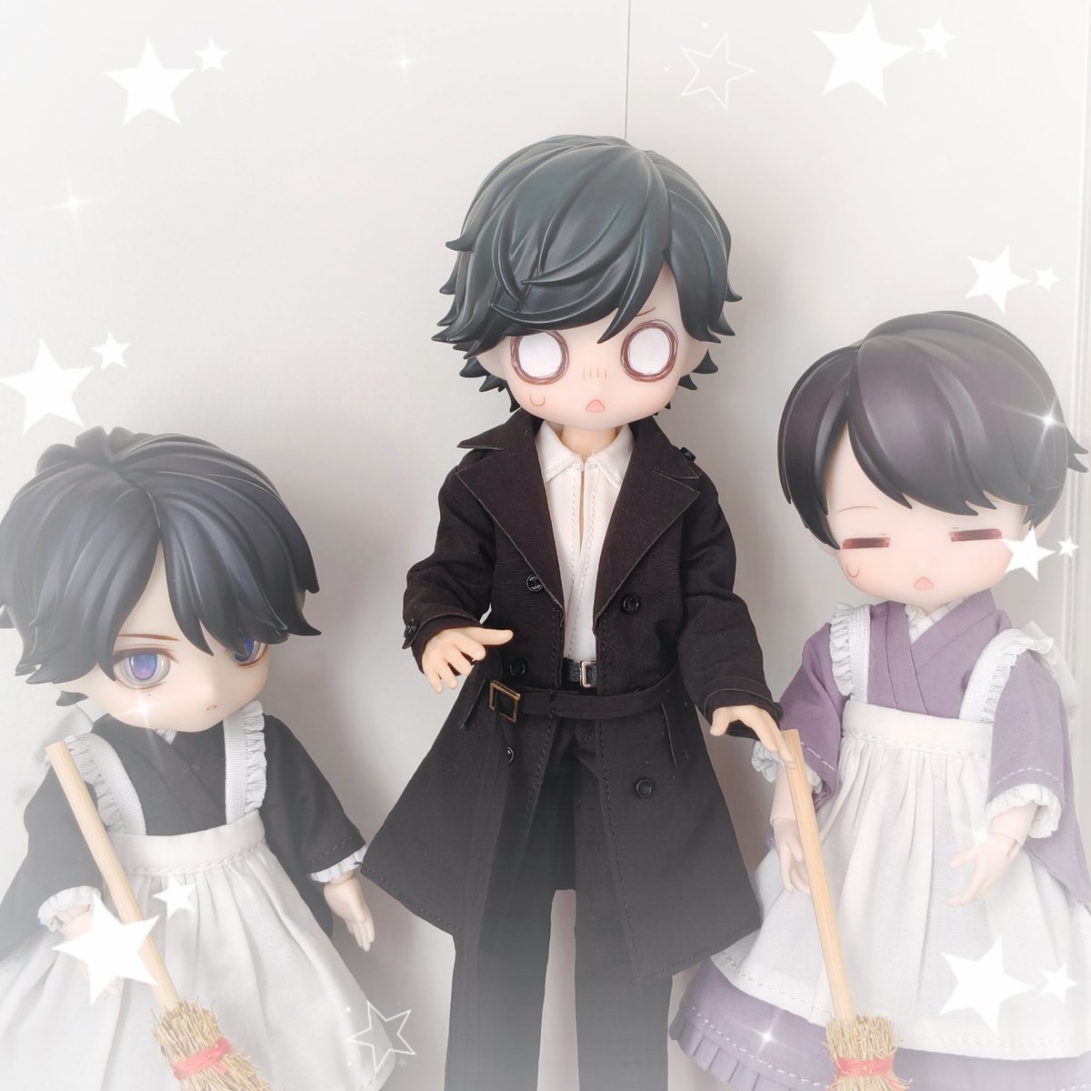 0904soda's tweet photo. (  ꧞ - ▵ -)     (Ò ▵ Ó   ) https://t.co/aaYlWccbaU