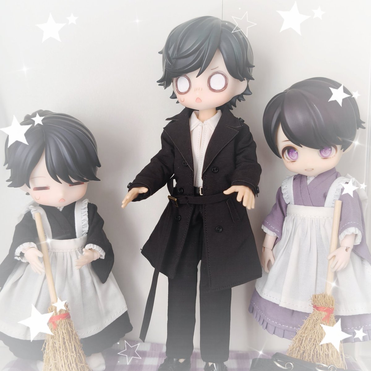 0904soda's tweet photo. (  ꧞ - ▵ -)     (Ò ▵ Ó   ) https://t.co/aaYlWccbaU