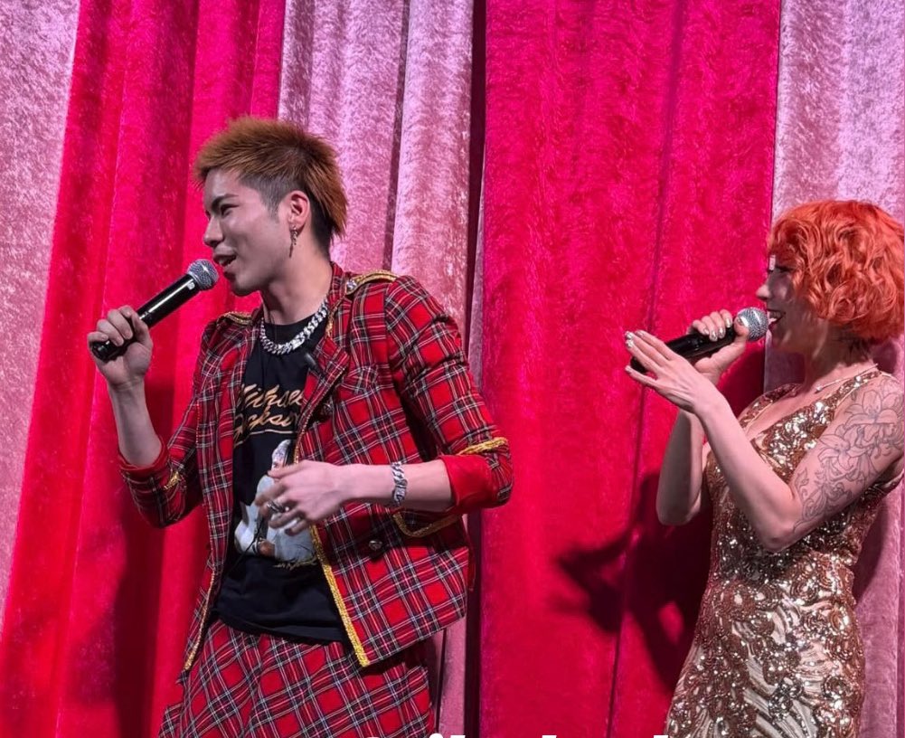 Rily@burlesquetokyo⚜️莉莉 (@Rilyburlesque) / Posts / X