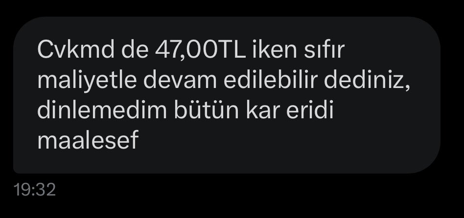 BORSA İZİNDE tweet media