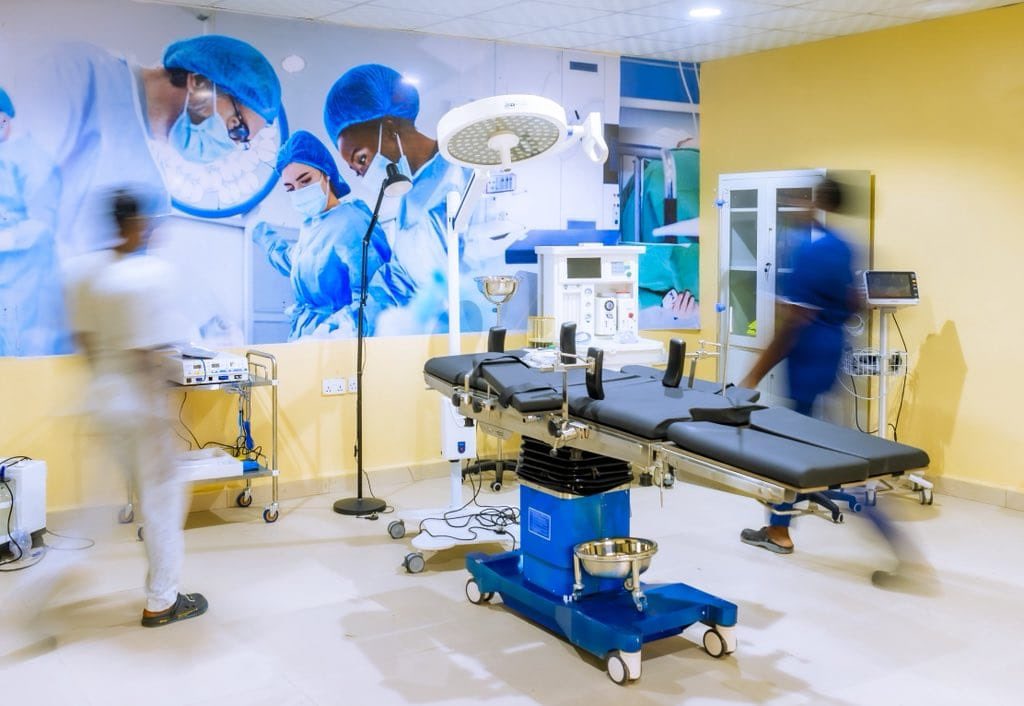 fattylincorn_01's tweet photo. The biodun oyebanji @biodunaoyebanji administration extended its efforts to Ijan General Hospital. #Bao4+4 https://t.co/wVrxz7HbRJ