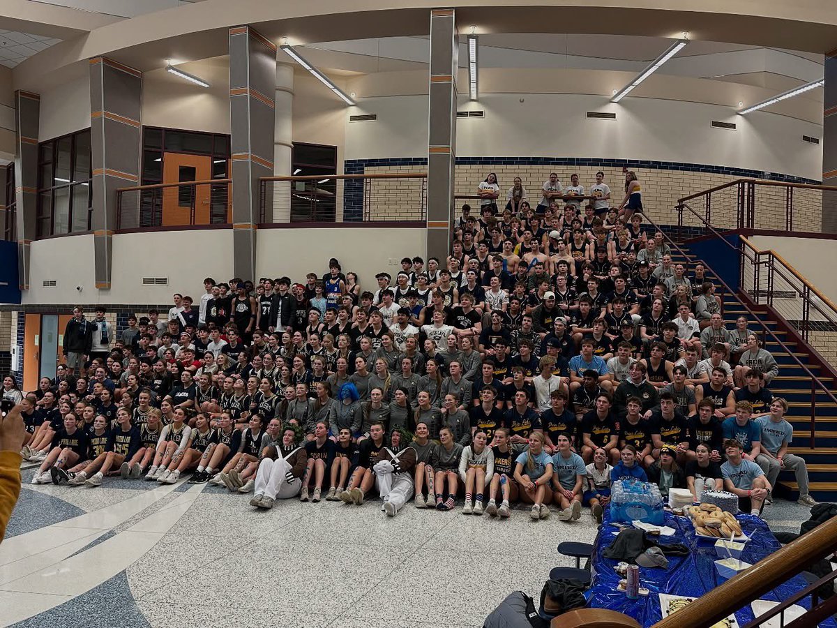 Prior Lake Baseball tweet media