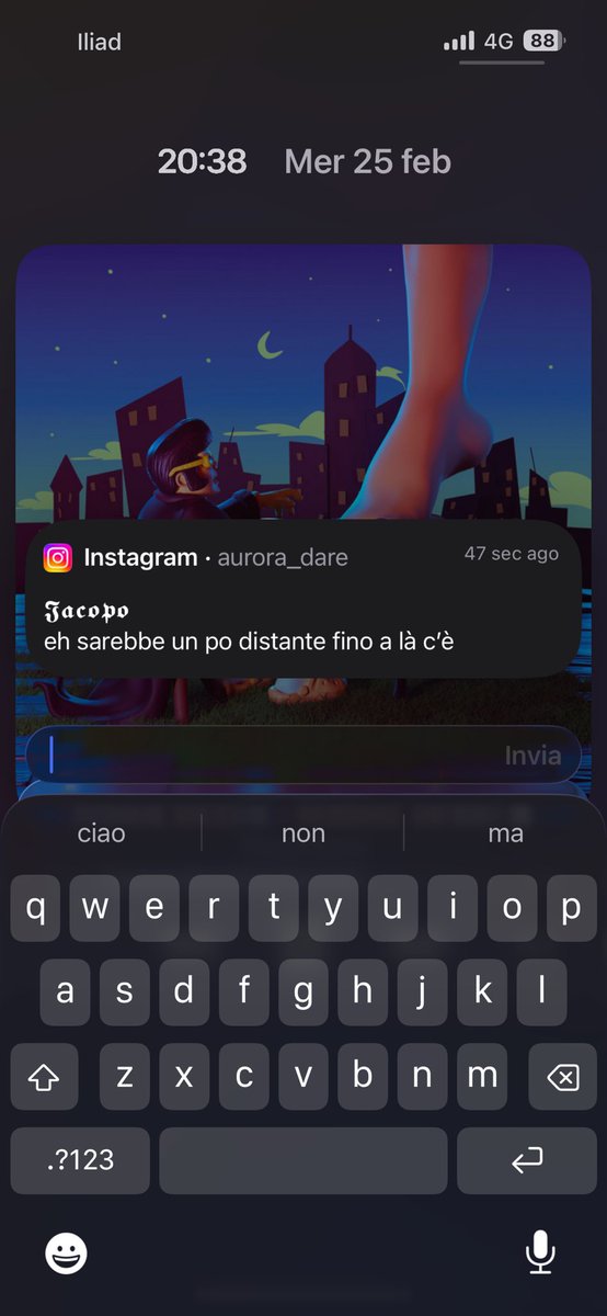 giovanni dice che sei gay