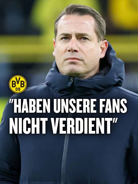 AdlerNews's tweet image. Jetzt ergeben die Worte von Lars Ricken Sinn. Das haben die @BVB-Fans wirklich nicht verdient. 😬

Glückwunsch an Atalanta! 👏
Gleichzeitig schlecht für die @Eintracht. Ein Sieg des #BVB wäre wichtig für einen weiteren internationalen Startplatz der Bundesliga gewesen! #ATABVB