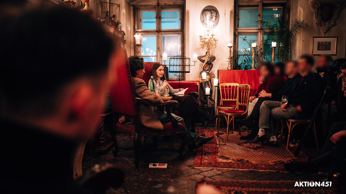 Aktion451 tweet media