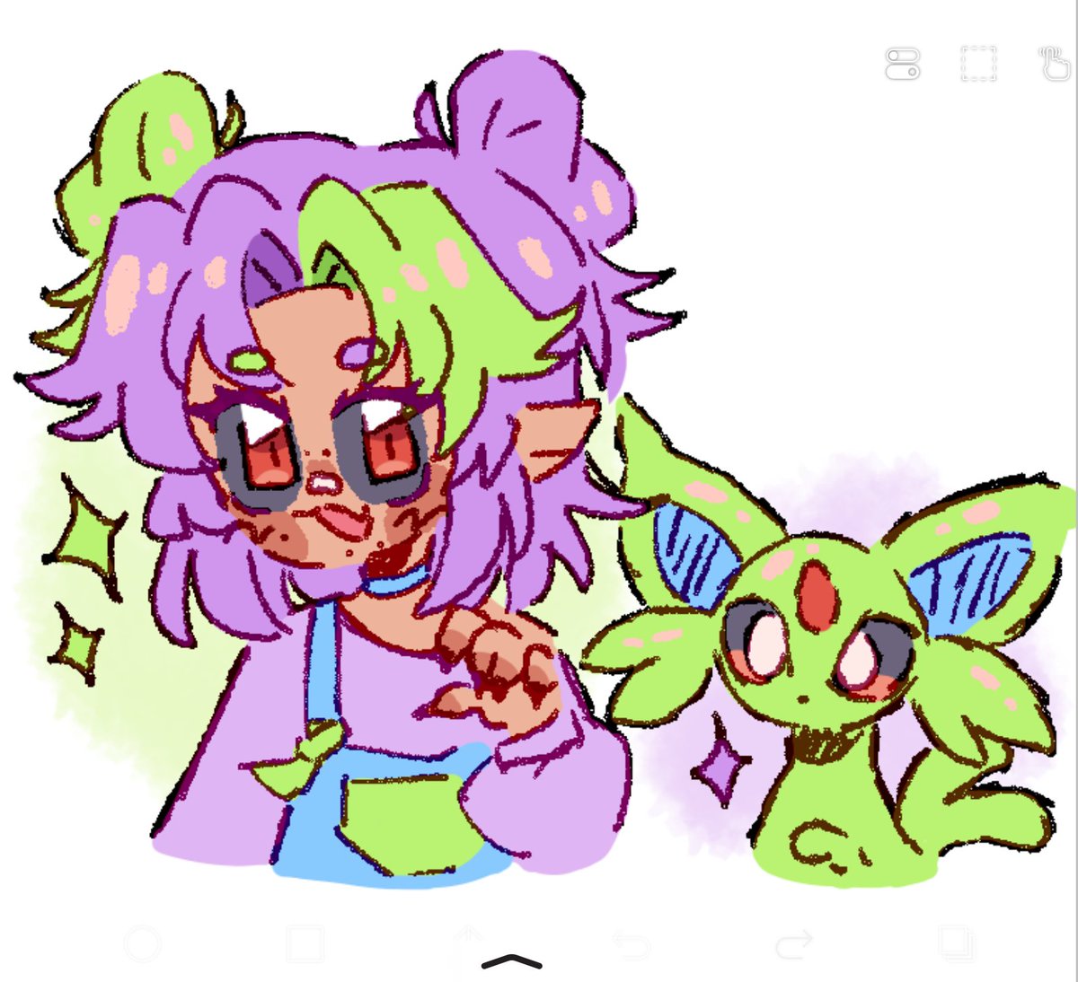 Buenos días!!
Hoy tengo una dudita... ¿Cual es vuestro pokemon favorito? y ¿si pudierais cambiar de color a un pokemom, cual seria?
Mi favorito es Skitty🌸
(art: <a href="/ryuseiiwhitess/">ᶜᵒˢᵐᶦᶜ ᵖʳᶦⁿᶜᵉ ☆⋆｡𖦹°‧🌟👑</a> / <a href="/_anonymene/">𝚎𝚗𝚎𝚗𝚒𝚝𝚊 ༘⋆*ੈ✩‧₊˚ 👑🌟</a> )