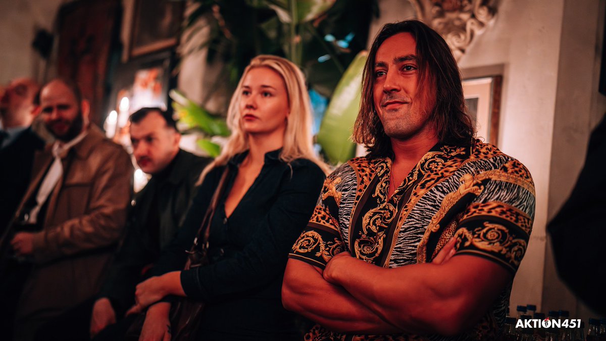 Aktion451 tweet media