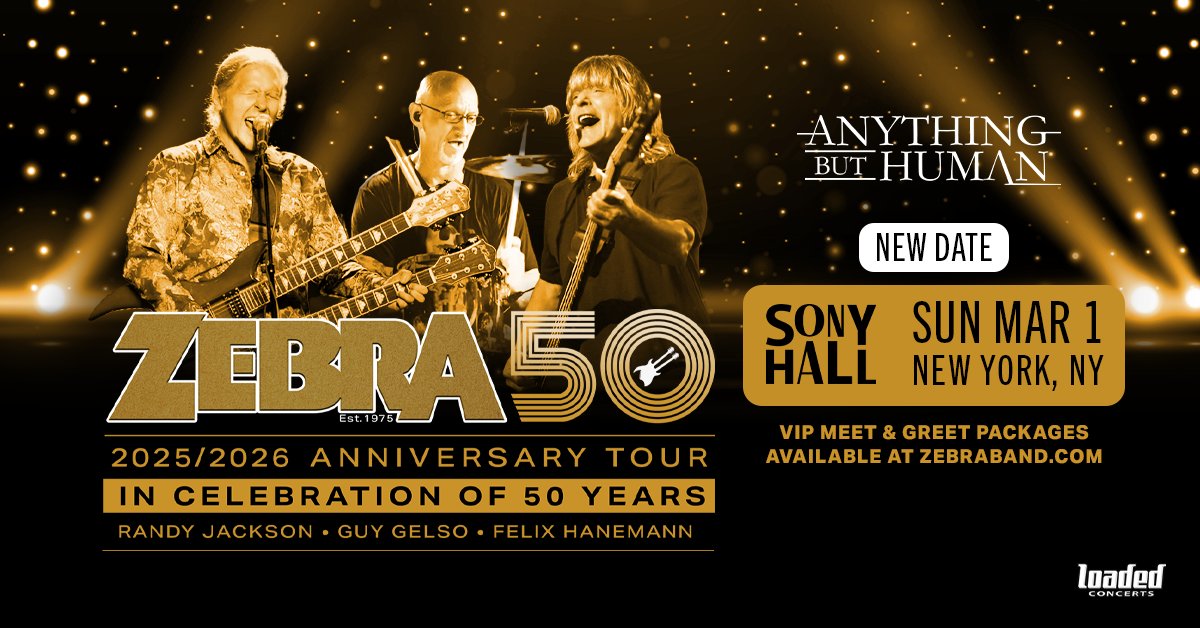 Sony Hall tweet media