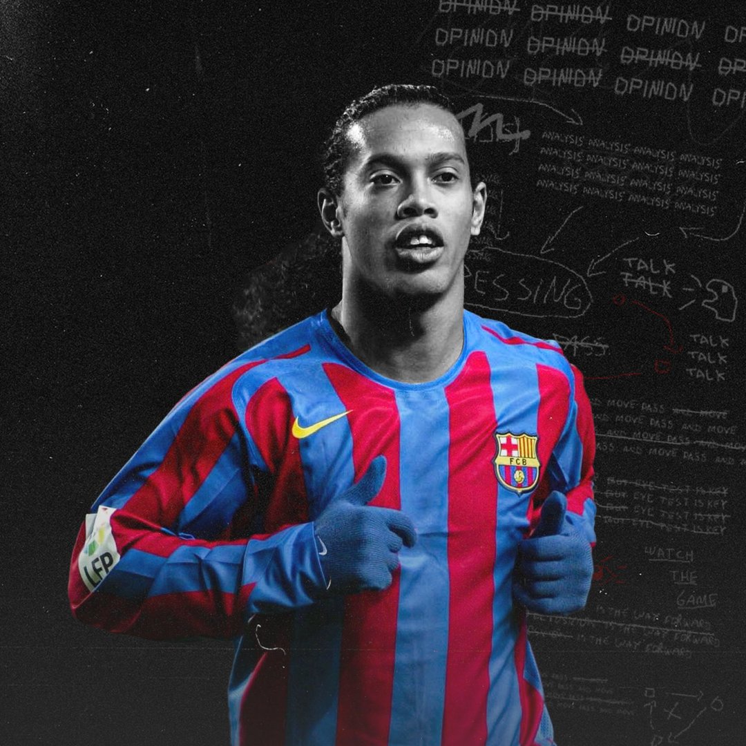 lolliix3's tweet photo. #10 Ronaldinho https://t.co/G9cU27m7m9