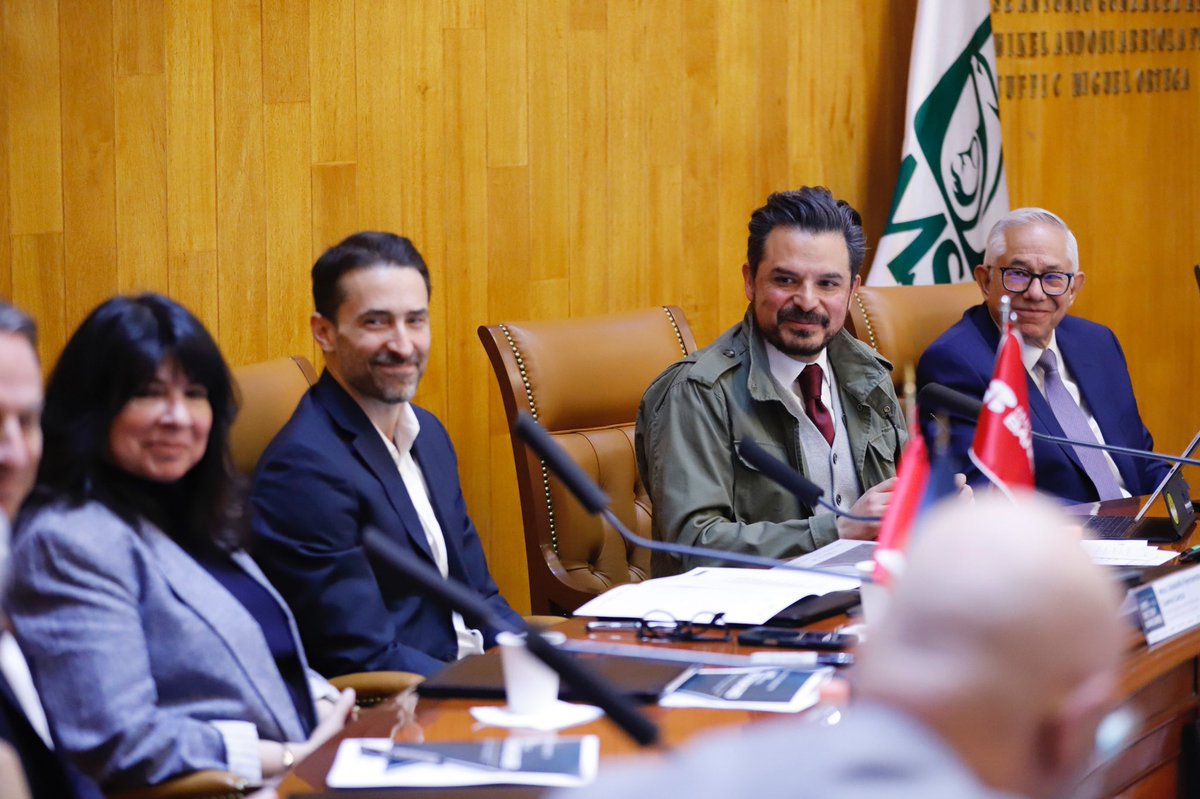 Zoé Robledo tweet media