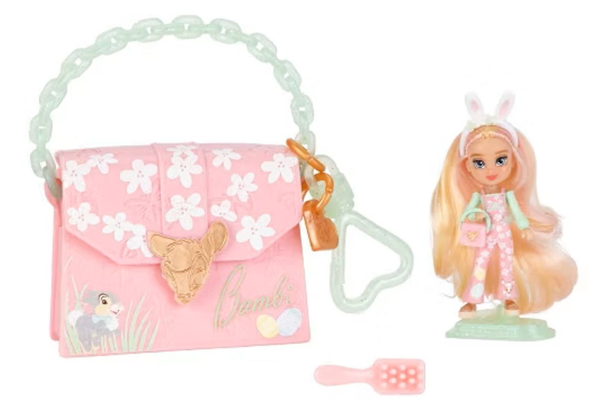 Estas Ily 4EVER tote teenies de Pascua se ven adorables🩷🥺✨