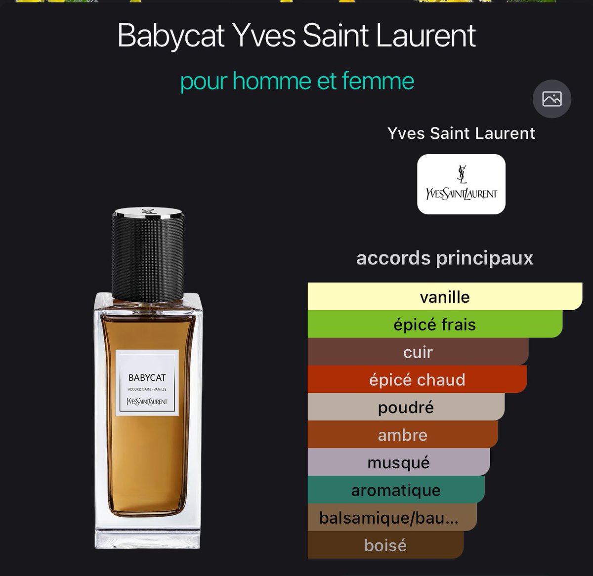 Pour l’avoir testé sur peau il est juste exceptionnel