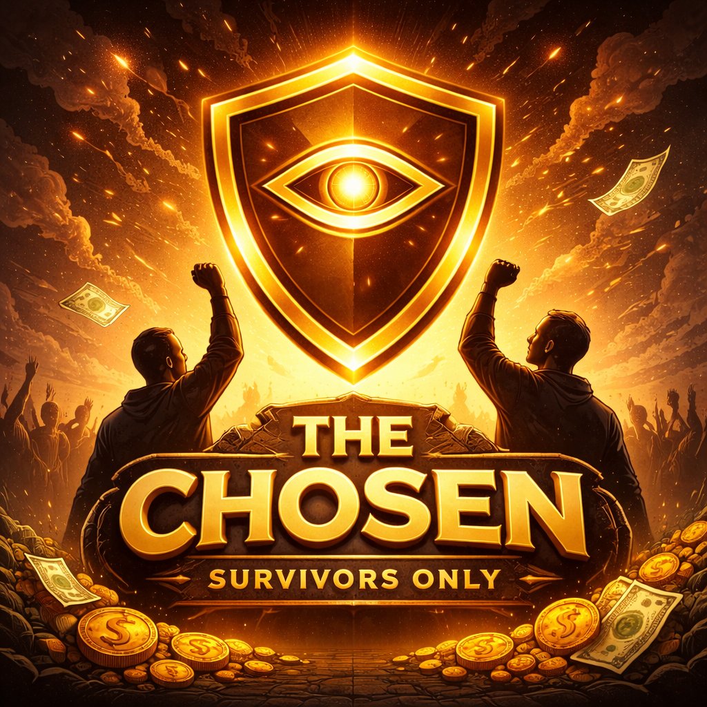 THE CHOSEN tweet media