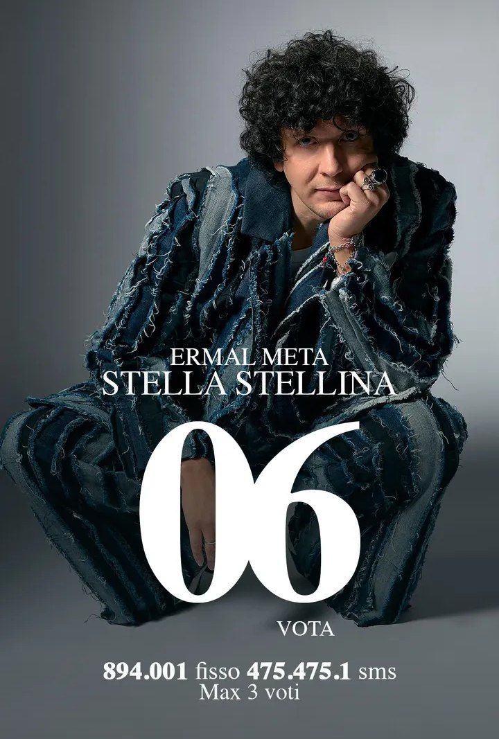 LeLupe's tweet photo. Lupiiii si vota, prendete i cellulari! 
#Stellastellina #Ermalmeta #ilupidiermal https://t.co/jOgvT5hT6R
