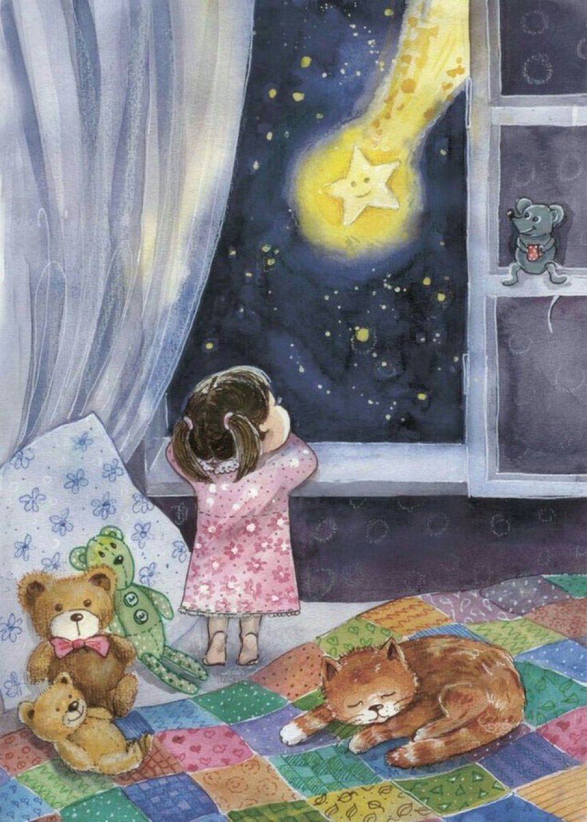 Ne zaman yıldızlara baksam, hâlâ küçük bir çocukmuşum gibi hissediyorum.